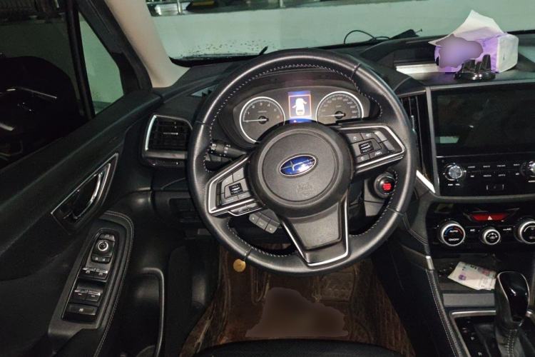 Used Subaru Forester 2019 2.0i Luxury Edition EyeSight Steering Wheel