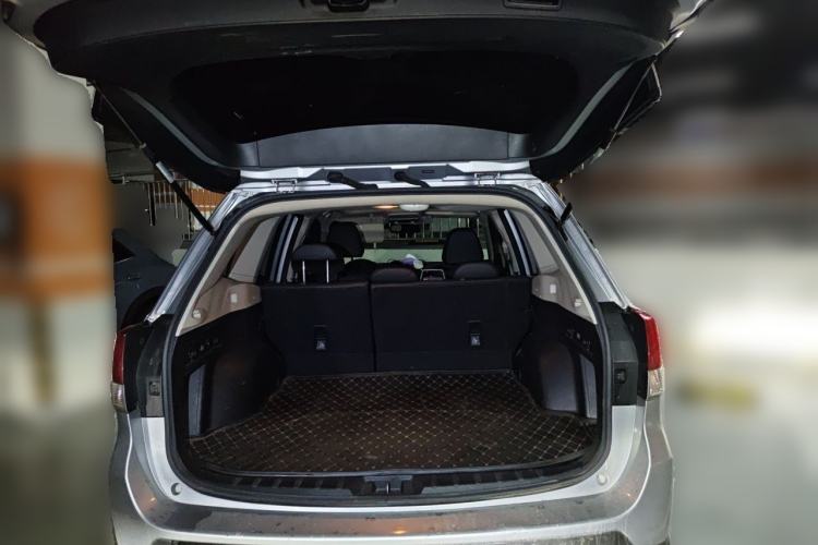 Used Subaru Forester 2019 2.0i Luxury Edition EyeSight Trunk
