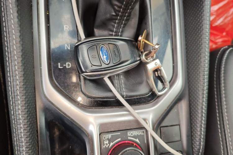 Used Subaru Forester 2019 2.0i Luxury Edition EyeSight Vehicle Key
