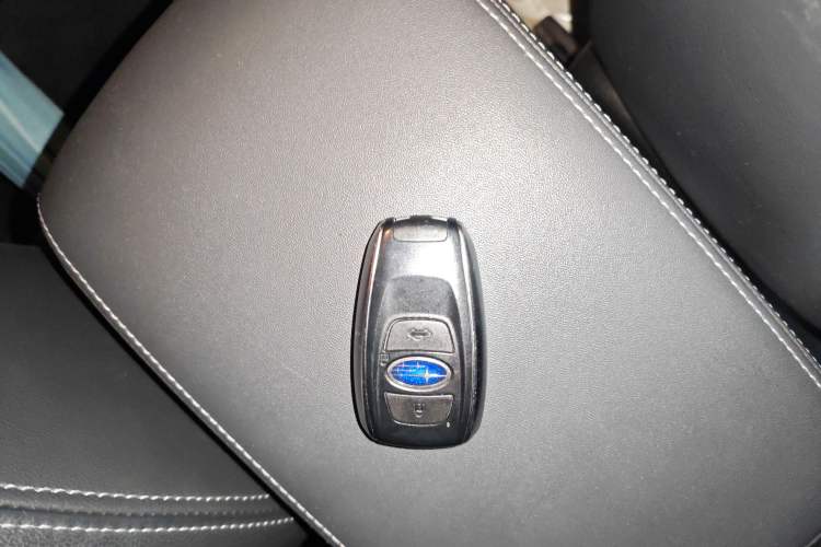 Used Subaru Forester 2019 2.0i Luxury Edition Vehicle Key