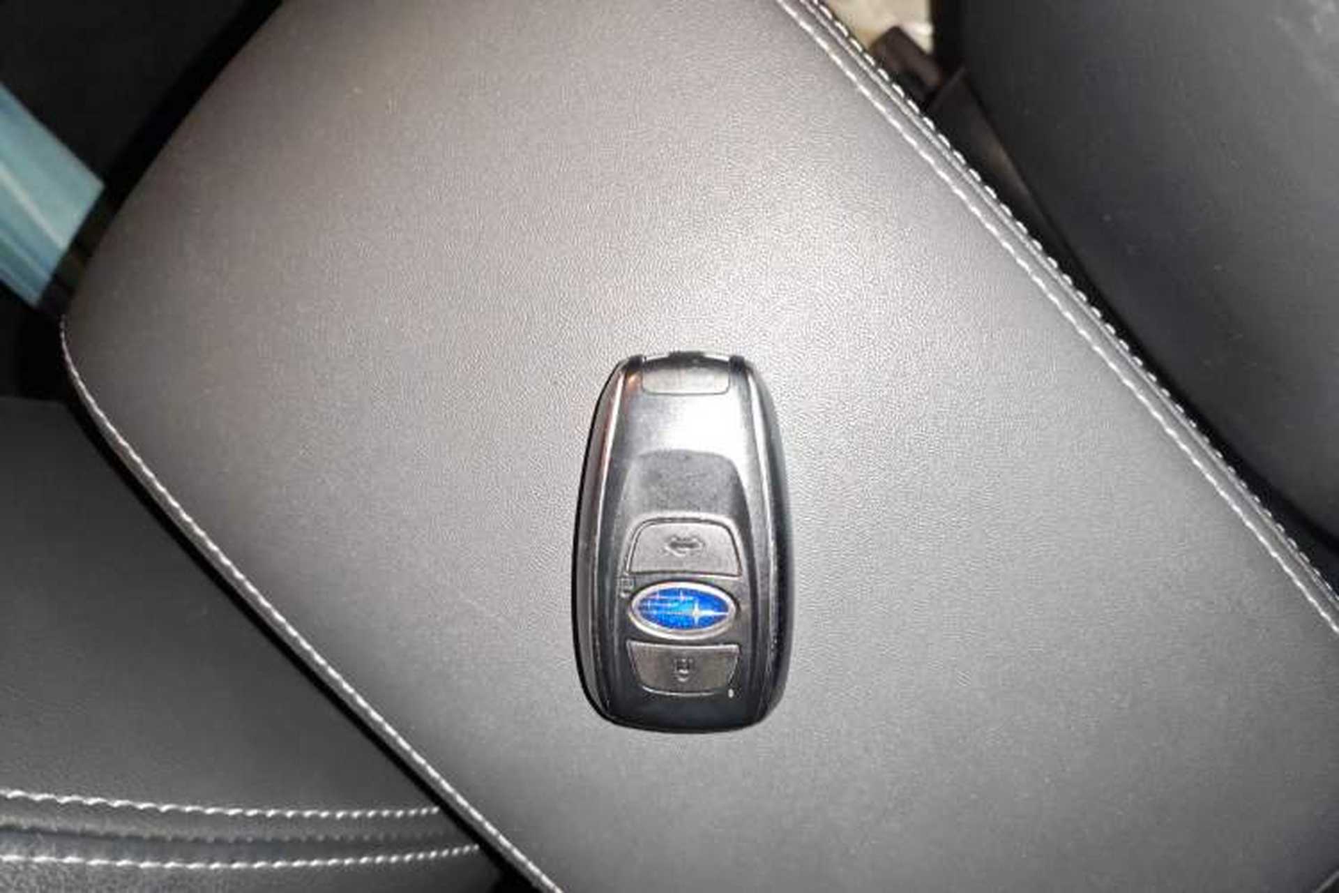 Used Subaru Forester 2019 2.0i Luxury Edition Vehicle Key