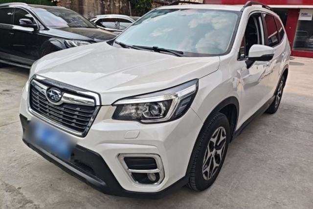 Used Subaru Forester 2019 2.0i Luxury Edition EyeSight
