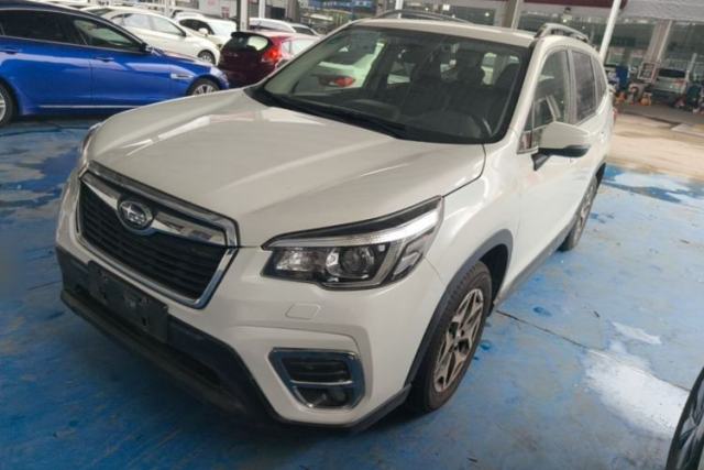 Used Subaru Forester 2019 2.0i Luxury Edition EyeSight