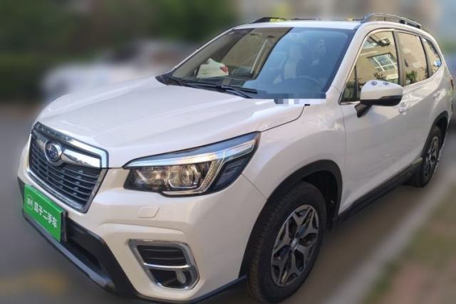 Used Subaru Forester 2019 2.0i Luxury Edition EyeSight