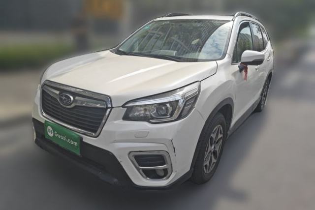 Used Subaru Forester 2019 2.0i Luxury Edition EyeSight