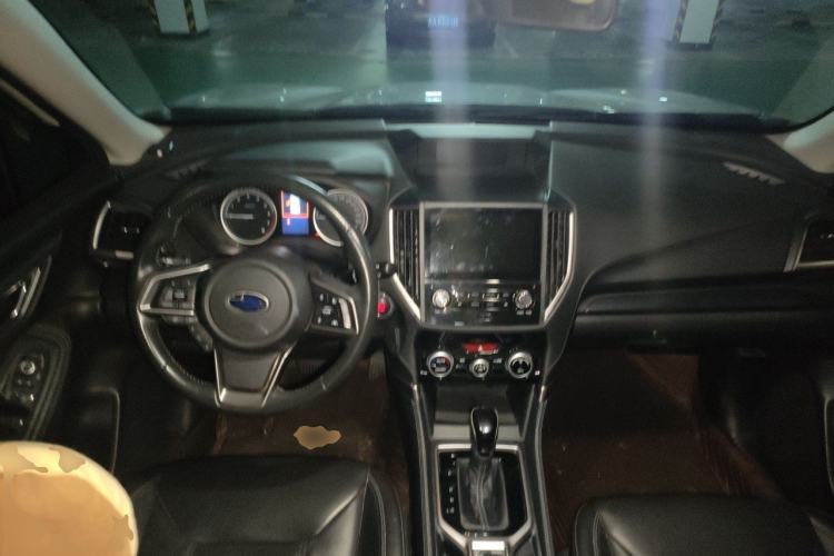 Used Subaru Forester 2019 2.0i Luxury Edition EyeSight Center Console