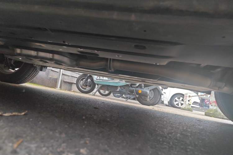 Used Subaru Forester 2019 2.0i Luxury Edition EyeSight Chassis Front Left