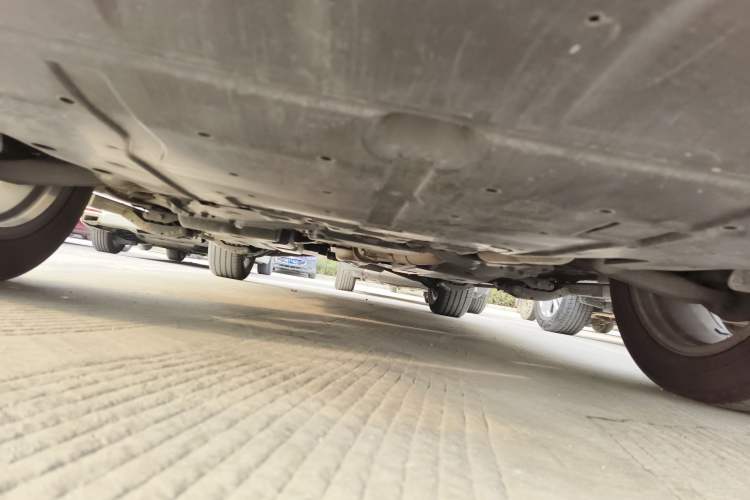 Used Subaru Forester 2019 2.0i e-Boxer Sport Edition EyeSight Chassis Front