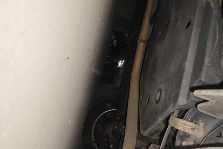 Used Subaru Forester 2019 2.0i Smart Engine Flagship Edition EyeSight Chassis Rear Left