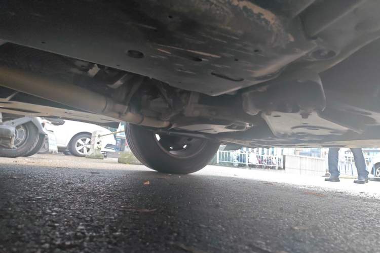 Used Subaru Forester 2019 2.0i Luxury Edition EyeSight Chassis Rear Left