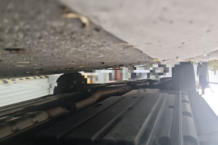 Used Subaru Forester 2019 2.0i Luxury Edition EyeSight Chassis Rear Left