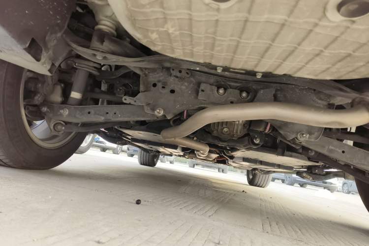 Used Subaru Forester 2019 2.0i e-Boxer Sport Edition EyeSight Chassis Rear
