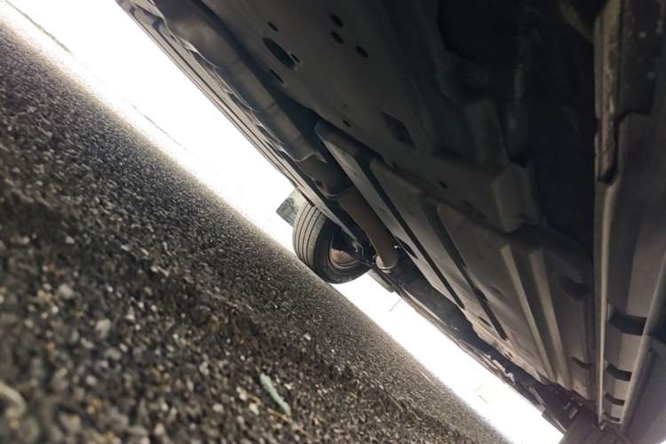 Used Subaru Forester 2019 2.0i Luxury Edition EyeSight Chassis Rear Right