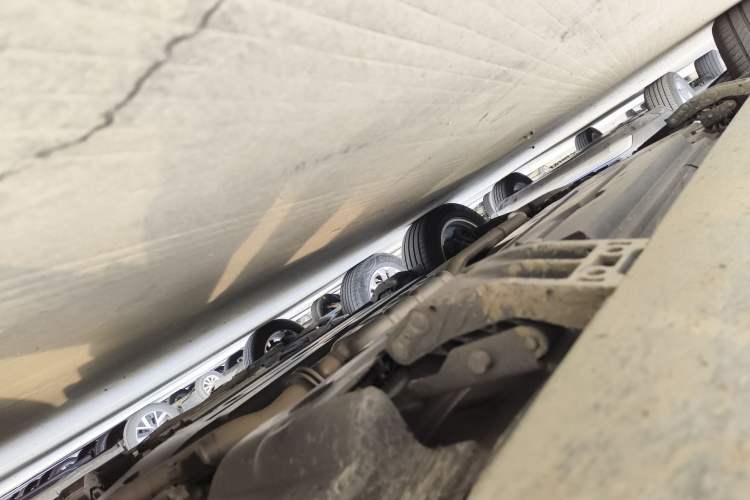 Used Subaru Forester 2019 2.0i e-Boxer Sport Edition EyeSight Chassis Rear Right