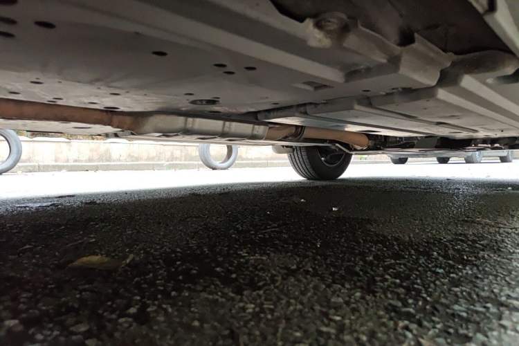 Used Subaru Forester 2019 2.0i Luxury Edition EyeSight Chassis Rear Right
