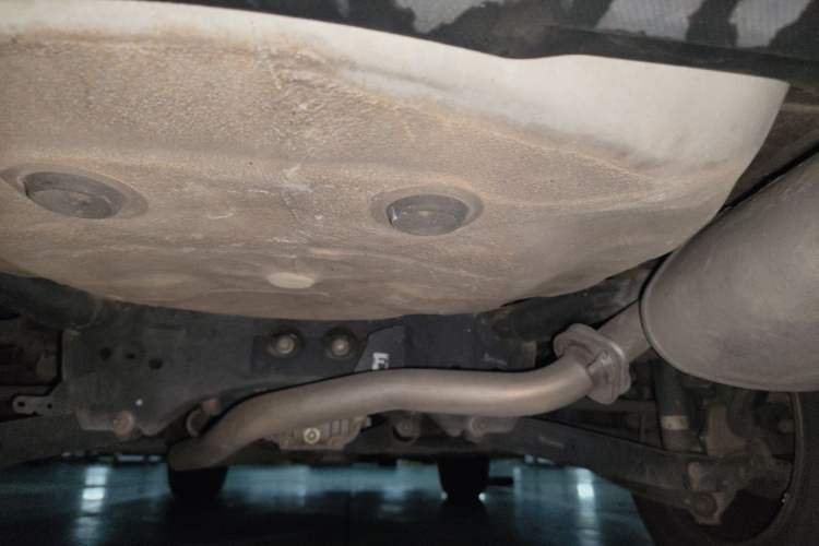 Used Subaru Forester 2019 2.0i Luxury Edition EyeSight Chassis Rear