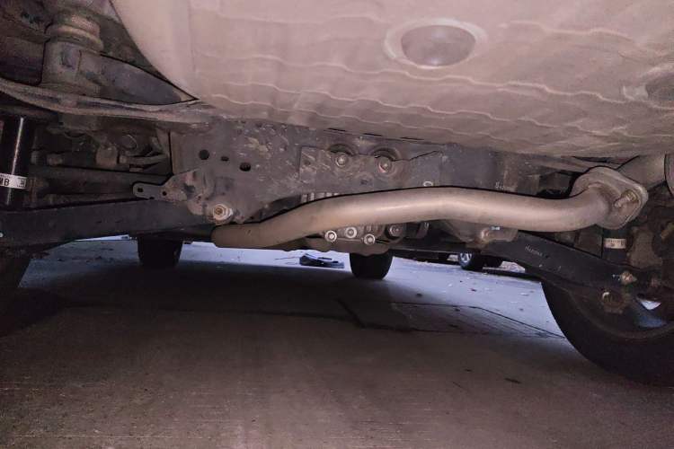 Used Subaru Forester 2019 2.0i e-Boxer Sport Edition EyeSight Chassis Rear