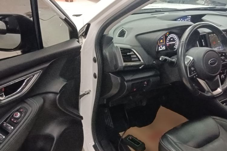 Used Subaru Forester 2019 2.0i Luxury Edition EyeSight Driver Seat