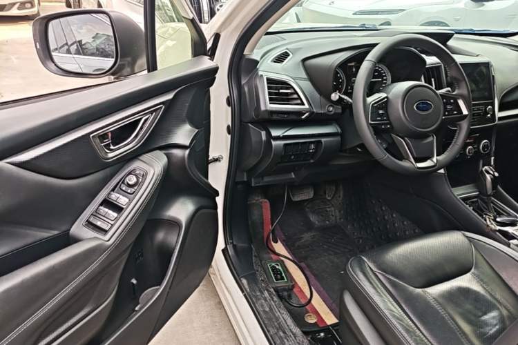 Used Subaru Forester 2019 2.0i Luxury Edition EyeSight Driver Seat