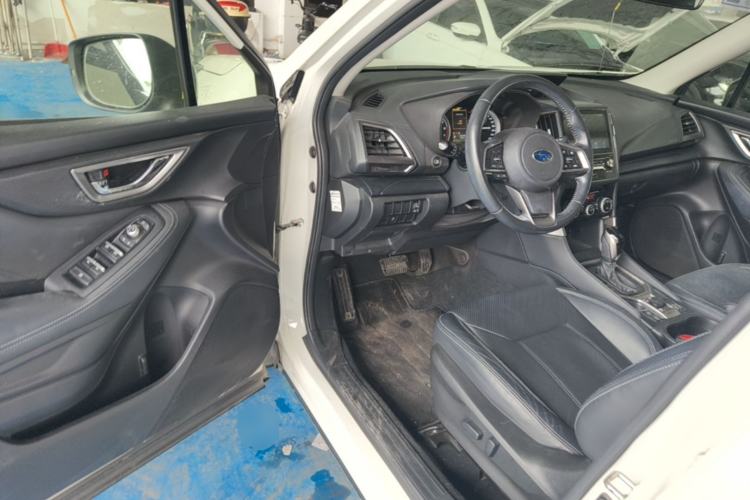 Used Subaru Forester 2019 2.0i Luxury Edition EyeSight Driver Seat