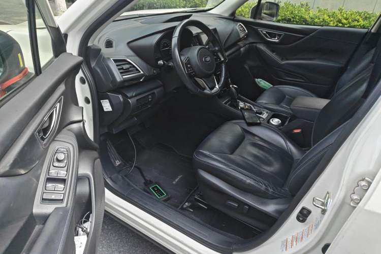 Used Subaru Forester 2019 2.0i Luxury Edition EyeSight Driver Seat
