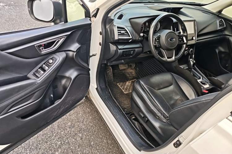 Used Subaru Forester 2019 2.0i Luxury Edition EyeSight Driver Seat