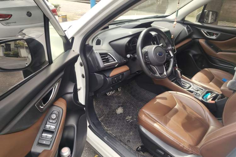 Used Subaru Forester 2019 2.0i e-Boxer Sport Edition EyeSight Driver Seat