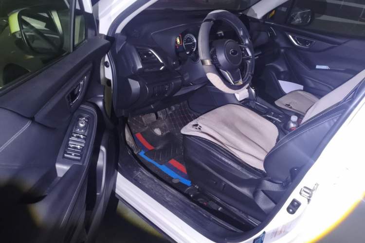 Used Subaru Forester 2019 2.0i Luxury Edition EyeSight Driver Seat