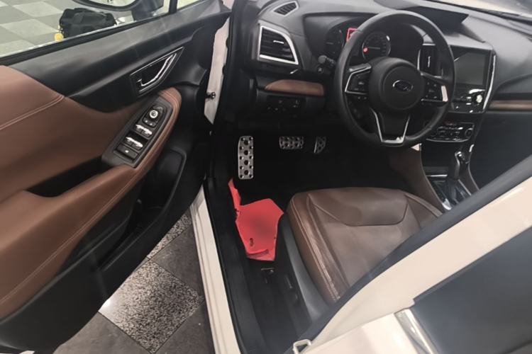 Used Subaru Forester 2019 2.0i e-Boxer Sport Edition EyeSight Driver Seat