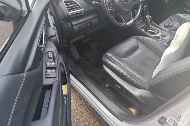 Used Subaru Forester 2019 2.0i Luxury Edition EyeSight Driver Seat
