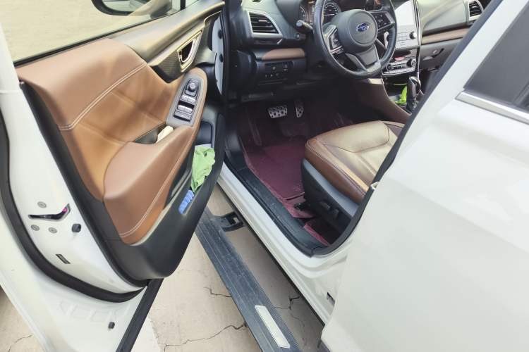 Used Subaru Forester 2019 2.0i e-Boxer Sport Edition EyeSight Driver Seat