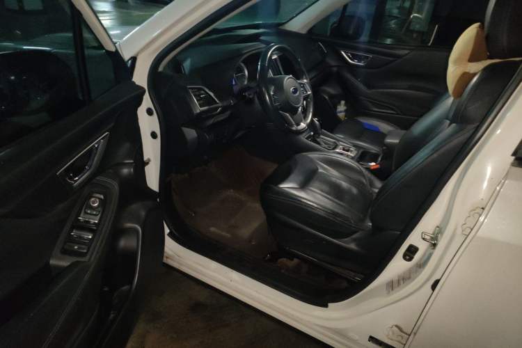 Used Subaru Forester 2019 2.0i Luxury Edition EyeSight Driver Seat