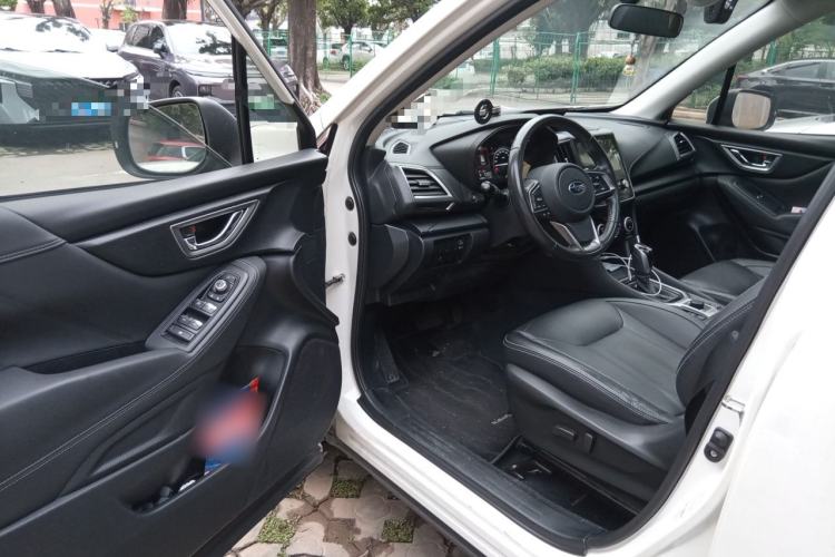 Used Subaru Forester 2019 2.0i Luxury Edition EyeSight Driver Seat