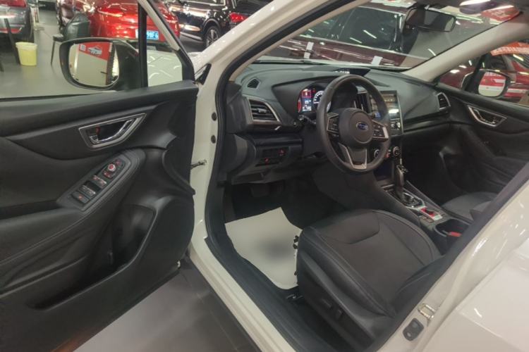 Used Subaru Forester 2019 2.0i Luxury Edition EyeSight Driver Seat