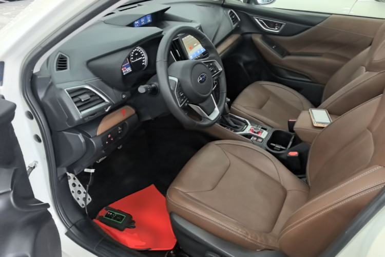 Used Subaru Forester 2019 2.0i e-Boxer Sport Edition EyeSight Driver Seat
