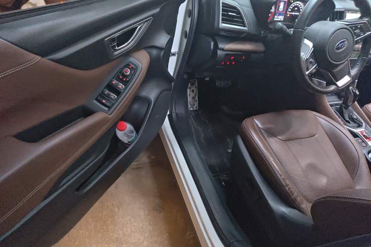 Used Subaru Forester 2019 2.0i e-Boxer Sport Edition EyeSight Driver Seat