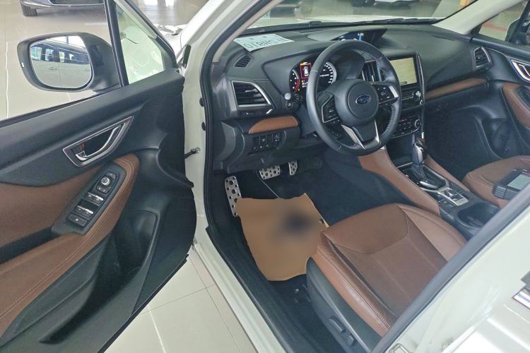 Used Subaru Forester 2019 2.0i e-Boxer Sport Edition EyeSight Driver Seat