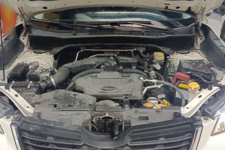 Used Subaru Forester 2019 2.0i Luxury Edition EyeSight Engine Bay