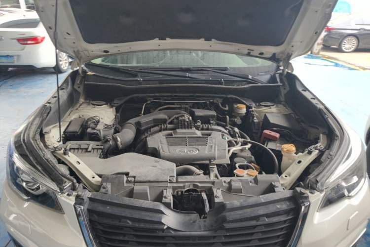 Used Subaru Forester 2019 2.0i Luxury Edition EyeSight Engine Bay