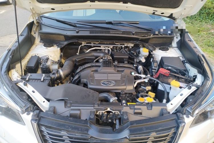 Used Subaru Forester 2019 2.0i Luxury Edition EyeSight Engine Bay