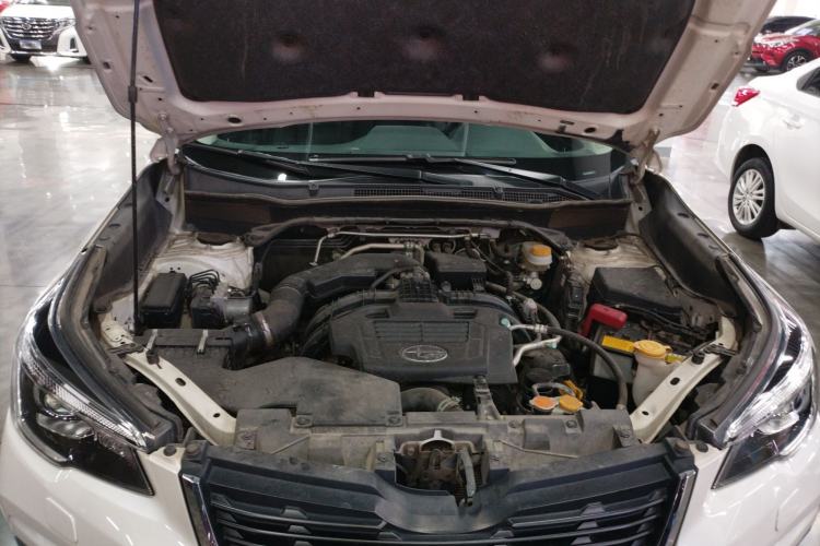 Used Subaru Forester 2019 2.0i Luxury Edition EyeSight Engine Bay