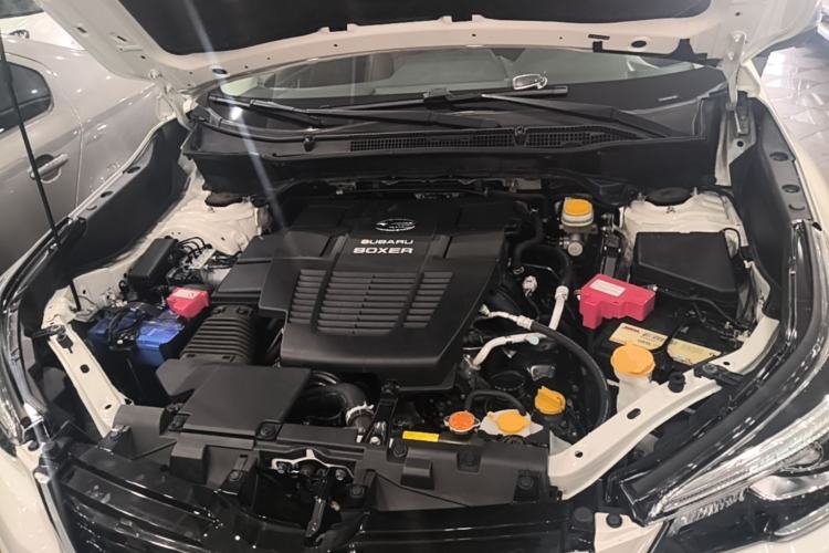 Used Subaru Forester 2019 2.0i e-Boxer Sport Edition EyeSight Engine Bay