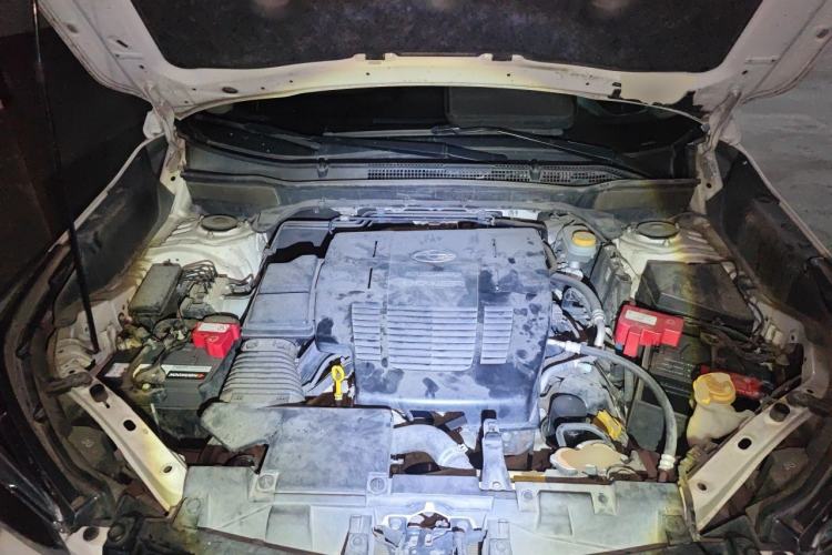 Used Subaru Forester 2019 2.0i Smart Engine Flagship Edition EyeSight Engine Bay