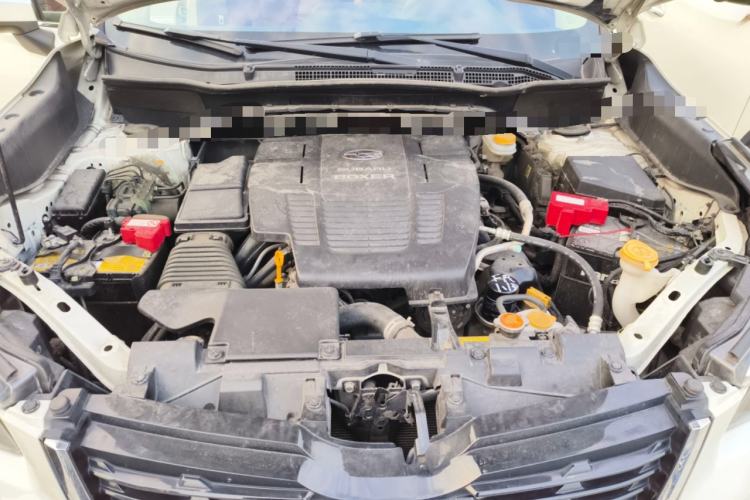 Used Subaru Forester 2019 2.0i e-Boxer Sport Edition EyeSight Engine Bay