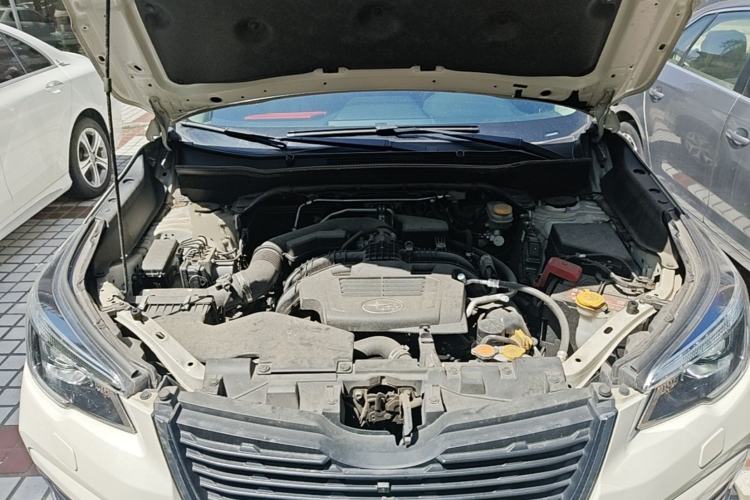 Used Subaru Forester 2019 2.0i Luxury Edition EyeSight Engine Bay