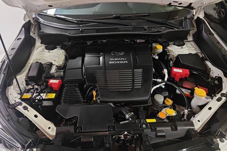 Used Subaru Forester 2019 2.0i e-Boxer Sport Edition EyeSight Engine Bay