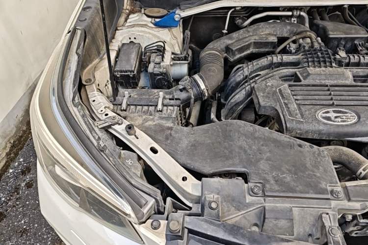 Used Subaru Forester 2019 2.0i Luxury Edition EyeSight Engine Bay Right