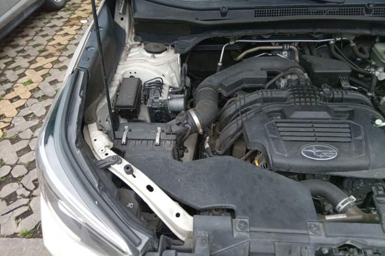 Used Subaru Forester 2019 2.0i Luxury Edition EyeSight Engine Bay Right