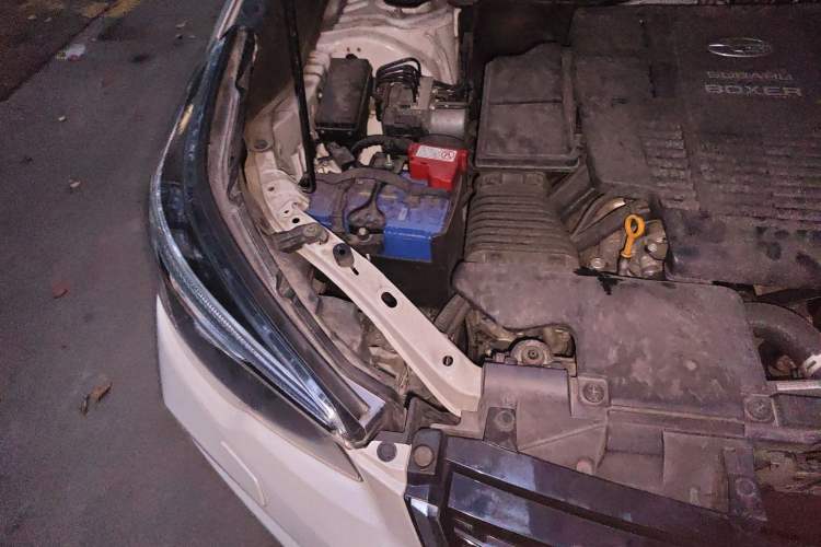 Used Subaru Forester 2019 2.0i e-Boxer Sport Edition EyeSight Engine Bay Right