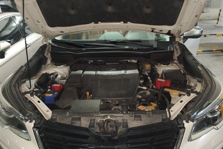 Used Subaru Forester 2019 2.0i Smart Engine Flagship Edition EyeSight Engine Bay